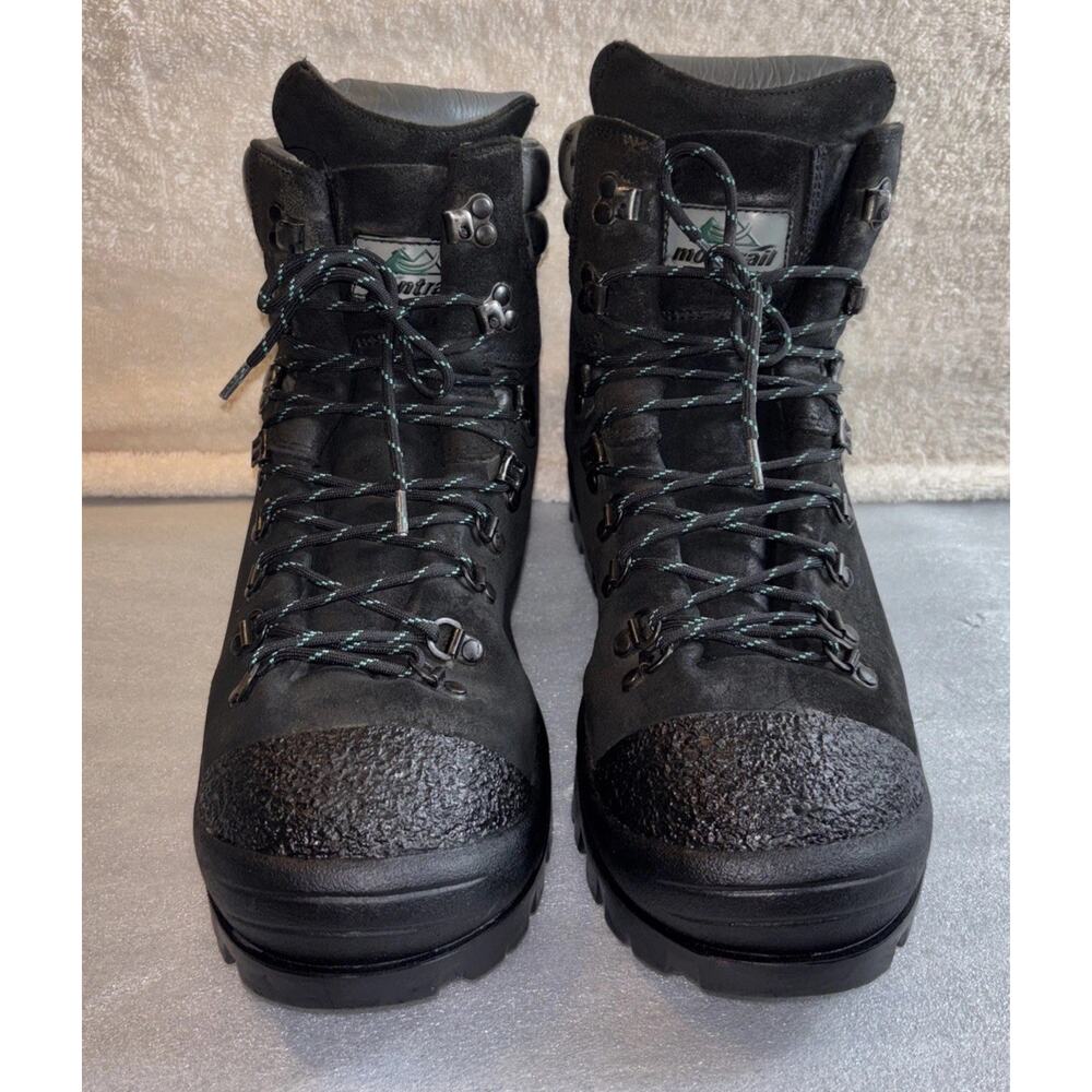 Montrail Men’s s  11.5 Moraine AT Waterproof Leather Mountaineering Hiking Boots